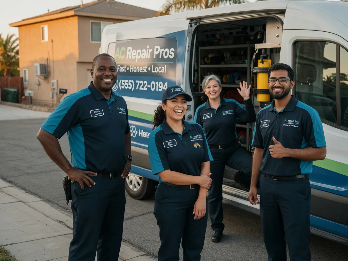 AC Repair company in Tuba City, AZ