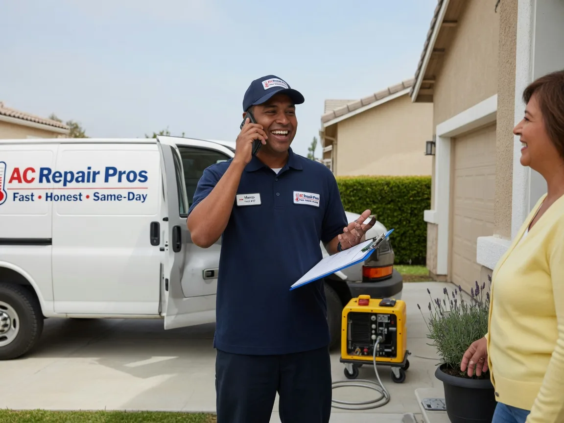 AC Repair Tuba City, AZ FAQs